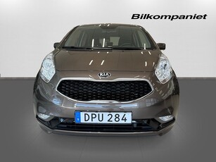 Kia Venga 1.6 125hk AUT Komfort V-Hjul Drag M&K-Värmare