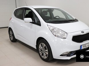 Kia Venga1.6 CVVT Automat Drag Servad 2017, Halvkombi