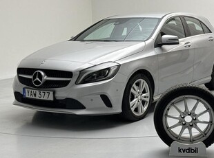 Mercedes A200A 200 d 4MATIC 5dr W176 2016, Halvkombi