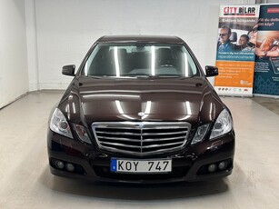 Mercedes-Benz E 200 CGI BlueEFFICIENCY Classic Euro 5 BT