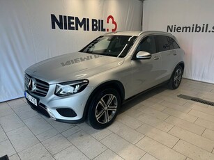 Mercedes-Benz GLC 220 d 4MATIC