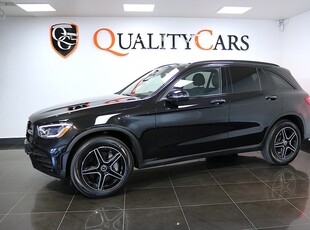 Mercedes-Benz GLC 300 AMG 4M 9G / Panorama/ Premiumpaket