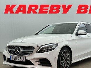 Mercedes C220Benz C 220 T d 9G-Tronic AMG Sport | Drag | B-kam 2020, Kombi