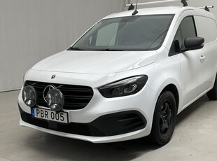 Mercedes Citan110 1.5 CDI 2023, Minibuss