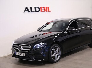 Mercedes E300Benz E 300 de Aut Premuimpkt Kombipkt Förarassistanspkt 2020, Kombi