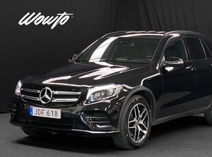 Mercedes GLC220Benz GLC 220d 4Matic Drag Burmester Navi 2017, SUV