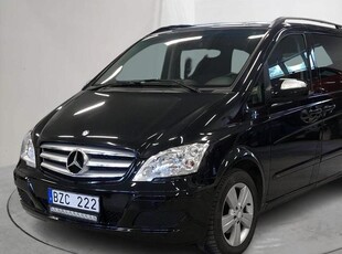 Mercedes Viano2.2 CDI 2012, Minibuss