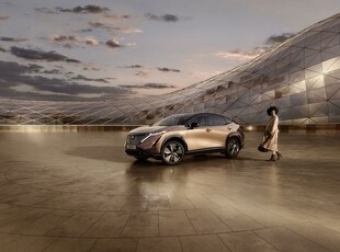 Nissan Ariya 2024, SUV