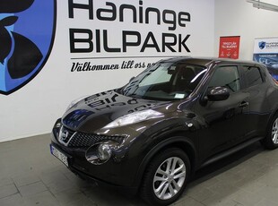 Nissan Juke1.6 AUTOMAT KAMKEDJA SUPERDEAL 2012, SUV