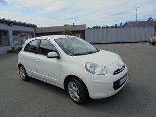 Nissan Micra 1.2 DIG-S Euro 5