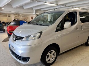 Nissan NV200Kombi 1.5 dCi Euro 6 7-Sits 2017, Minibuss