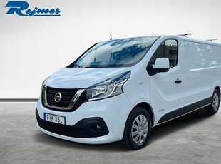 Nissan NV3002.9T 2.0 DCI DCT 2021, Minibuss