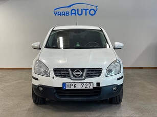 Nissan Qashqai 1.5 dCi DPF Acenta Euro 4