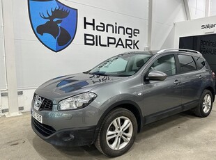 Nissan Qashqai +2Qashqai 2 2.0 SUPERDEAL Kamkedja 2012, SUV