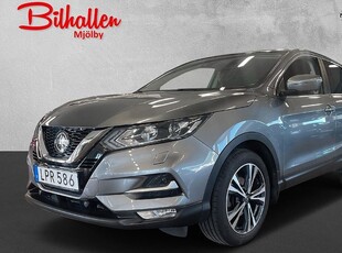 Nissan Qashqai115 Dig-T Xtronic N-connecta Dragkrok 2019, SUV