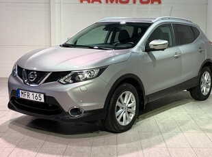 Nissan Qashqai1.5 dCi | Kamera | Drag | Navi |N-Connecta 2016, SUV