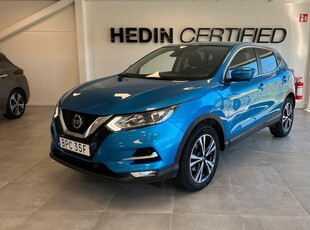 Nissan Qashqai160 N-CONNECTA 2WD DCT MY21 2021, SUV