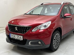 Peugeot 20081.2 VTi 2017, SUV