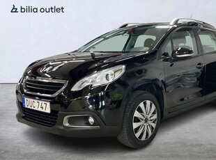 Peugeot 20081.2 VTi Automat P-sensor 2016, SUV