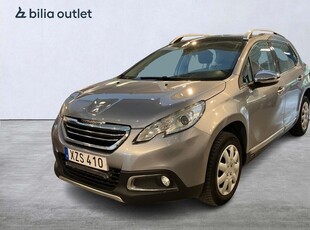 Peugeot 20081.6 e-HDi Allure Panorama Navi P-sensor 2014, SUV