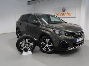 Peugeot 30081.2 V-Däck ingår iCockpit-Carplay-Kamera-Parksensor-Ledramp-BT 2017, SUV