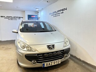 Peugeot 307 5-dörr 1.6 109HK / Ny Bes / Ny Serv /Kamrem bytt