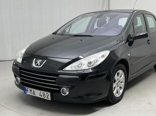 Peugeot 3071.6 5dr 2007, Halvkombi