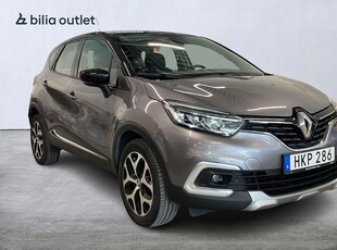 Renault Captur 0.9 TCe Navi|B-kam|Keyless|PDC Fram&Bak|