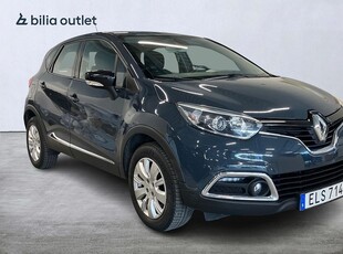 Renault Captur 1.2 TCe EDC Navi|PDC Bak|Keyless|Fart|BT