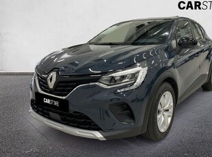 Renault Captur1.6 E-Tech, Multimode, Navi, 2022 2022, Halvkombi