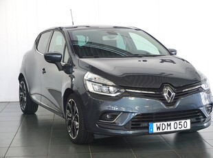 Renault Clio 0.9 TCe Intense II Navi Sensorer B-Kam Keyless