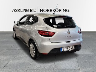 Renault Clio 1.2 (73hk)