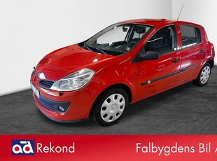 Renault Clio 5-dörrars Halvkombi 1.2 Euro 4