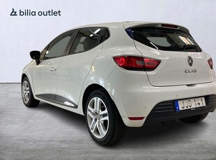 Renault Clio IV 1.5 dCi Farthållare Moms 5dr (90hk)