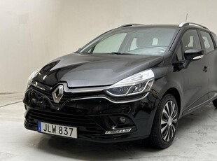 Renault ClioIV 0.9 TCe 90 Sports Tourer 2017, Halvkombi