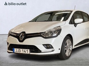 Renault ClioIV 1.5 dCi Farthållare 5dr 2018, Halvkombi