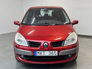 Renault Grand Scénic 2.0 7-sits 399kr/mån 6-vxl M-värmare