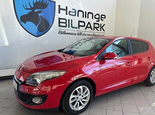 Renault MeganeMégane 1.2 TCe SUPERDEAL Kamkedja 2012, Halvkombi