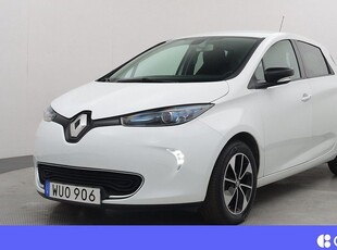 Renault ZoeR110 41 kWh Intens Backkamera Batteriköp V-hjul 2019, Halvkombi