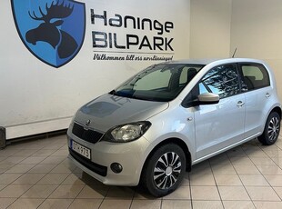 Skoda Citigo5-dr MPI Plus SUPERDEAL FARTHÅLLARE 2014, Halvkombi