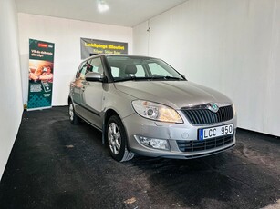 Skoda Fabia 1.2 Euro 5