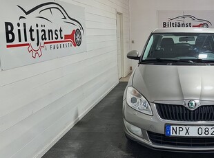 Skoda Fabia 1.2 TSI