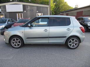 Skoda Fabia 1.4 TDI Ambiente Euro 4 AC/Farthållare/Välservad