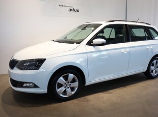 Skoda Fabia Combi 1,0 TSI 110HK AUTOMAT/KOMFORTPAKET