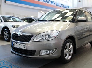 Skoda Fabia1.2 TSI Elegance 1 Ägare 2012, Kombi