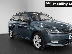 Skoda FabiaKombi 1.0 TSI PDC Carplay Euro 6 2018, Kombi