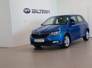 Skoda FabiaStyle 1.0 TSI Drag M-Värmare 2019, Kombi