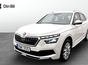 Skoda KamiqStyle TSI110 DSG 2023, Crossover