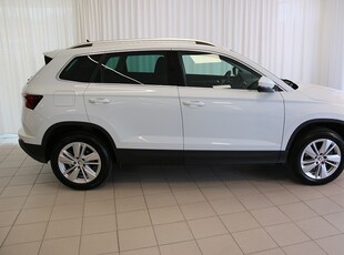 Skoda Karoq STYLE 1,5 TSI 150 HK DSG