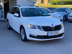 Skoda Octavia Kombi 1.6 TDI Eu6 AUT DRAG VÄRMARE